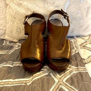 Womens Lauren Ralph Lauren Heels
